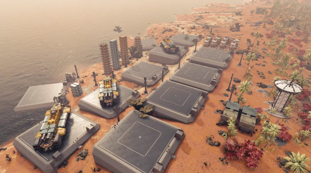 Outpost Limits