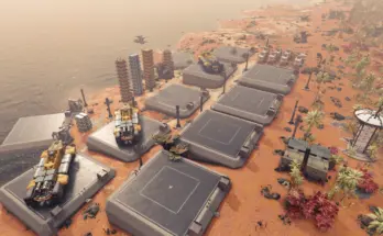 Outpost Limits