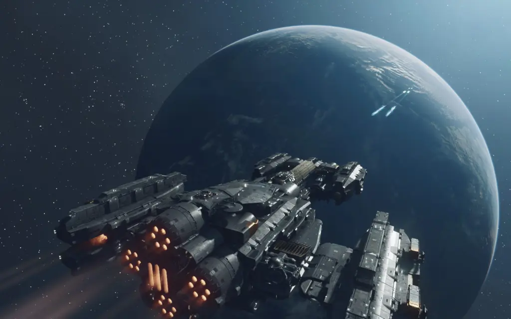 Perfect NEW GAME plus (with SC2 ship) V1.0