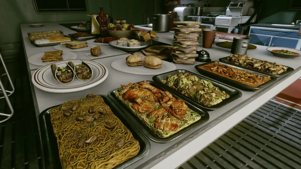Plated not Crated