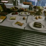 Plated not Crated