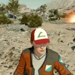 Pokeball Grenade and Ash Ketchum Hat V1.0