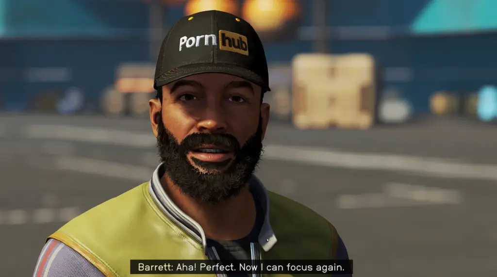 PornHub Hat V1.0