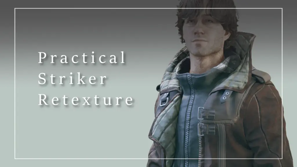Practical Striker Retexture V1.0