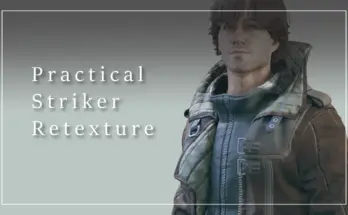 Practical Striker Retexture V1.0