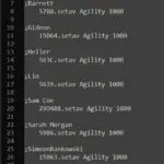 RLS Non-Detectable Companions V1.2