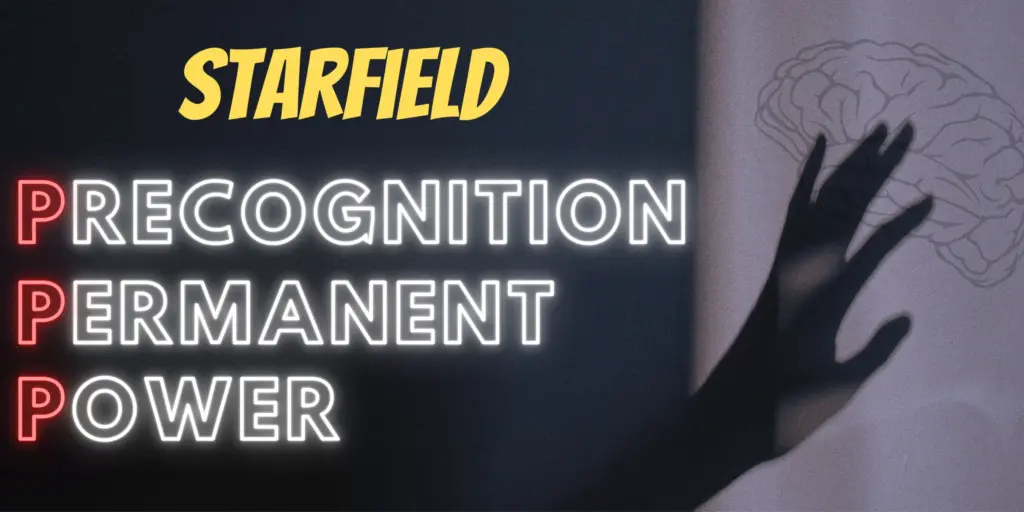 RLS Precognition Permanent Power V1.0