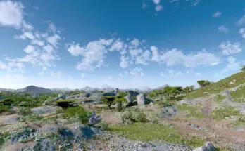 Real Life STARFIELD Experience Reshade V1.0