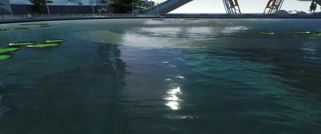 Real Water HD V1.1