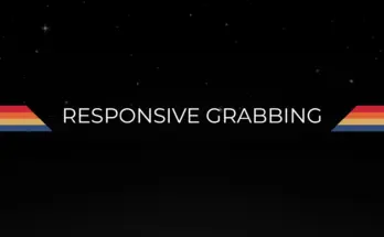 Responsive Grabbing V1.0