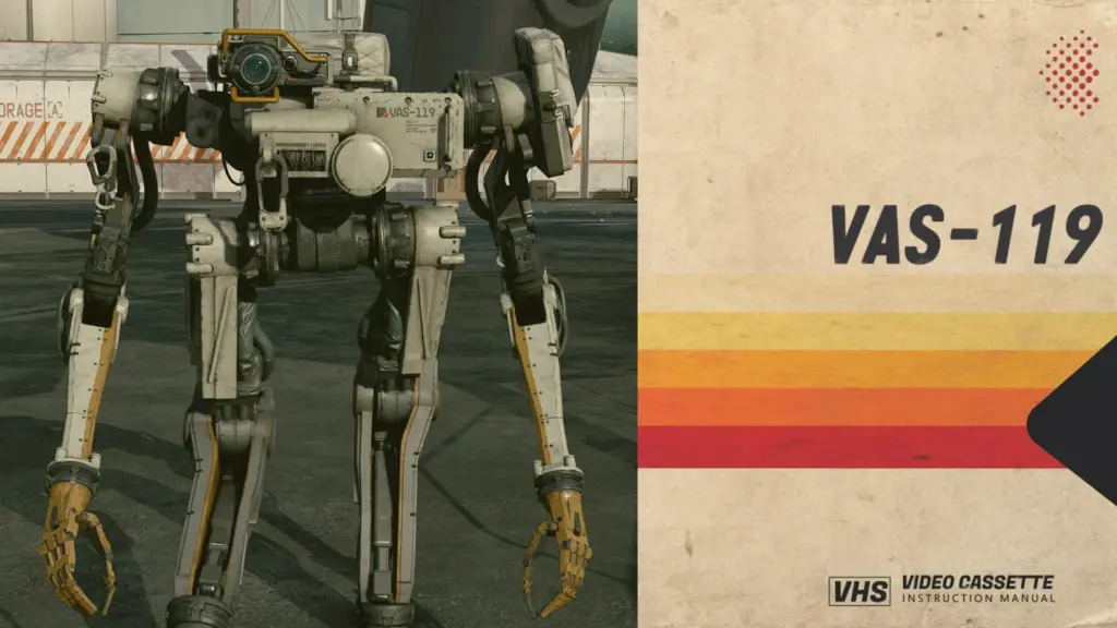 Retro Vasco V1.0