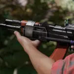 Russian Assault Rifle Retextured V1.0