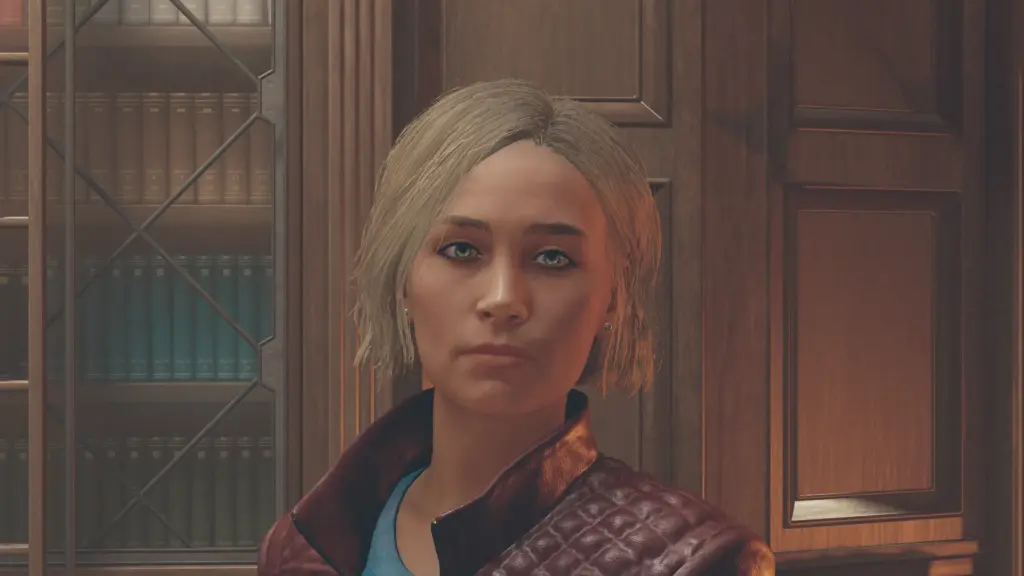 Sarah Cleanface V1.0