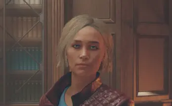 Sarah Cleanface V1.0