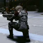 Sarah Morgan - Default Outfit Mark 1 replacer V1.0