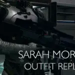 Sarah Morgan - Default Outfit Starborn replacer V1.0