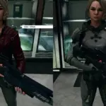 Sarah Morgan - Default Outfit Starborn replacer V1.0