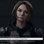 Sarah Morgan - My Face Texture V1.0