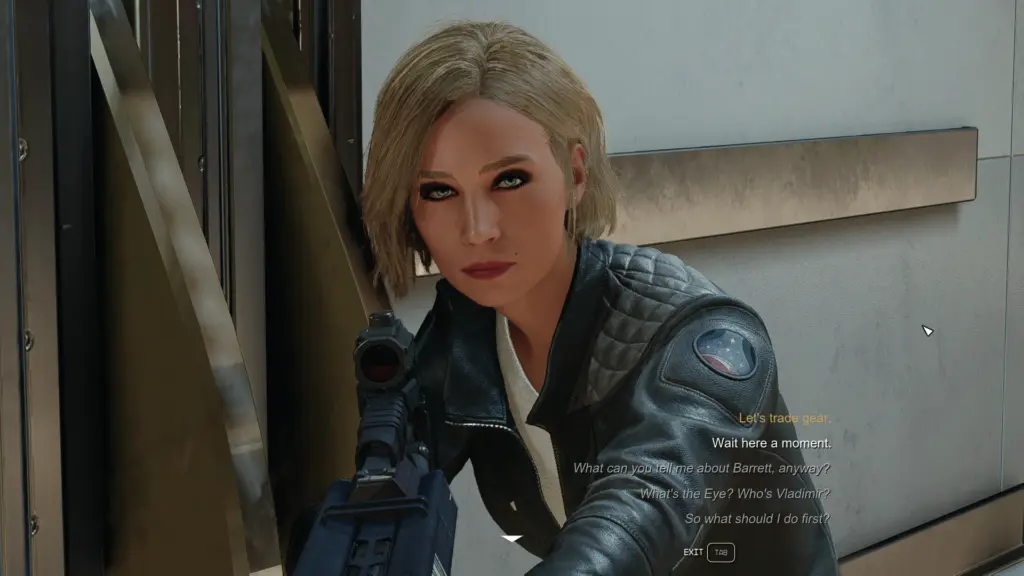 Sarah - subtle makeover V1.0