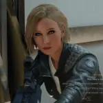 Sarah - subtle makeover V1.0