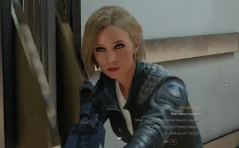 Sarah - subtle makeover V1.0