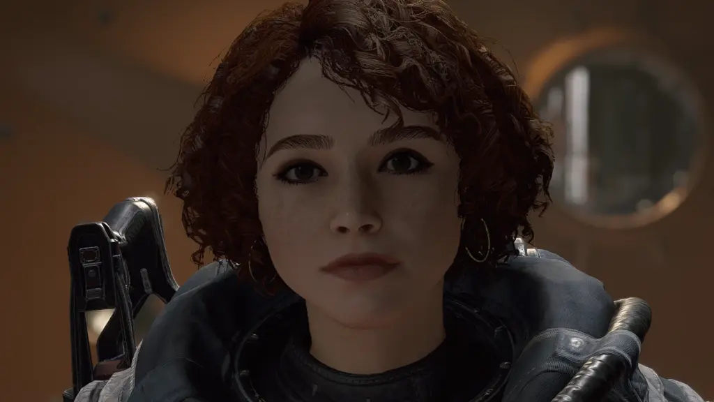 Sasha - Cute female preset V1.0