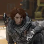 Sasha - Cute female preset V1.0
