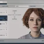Sasha - Cute female preset V1.0