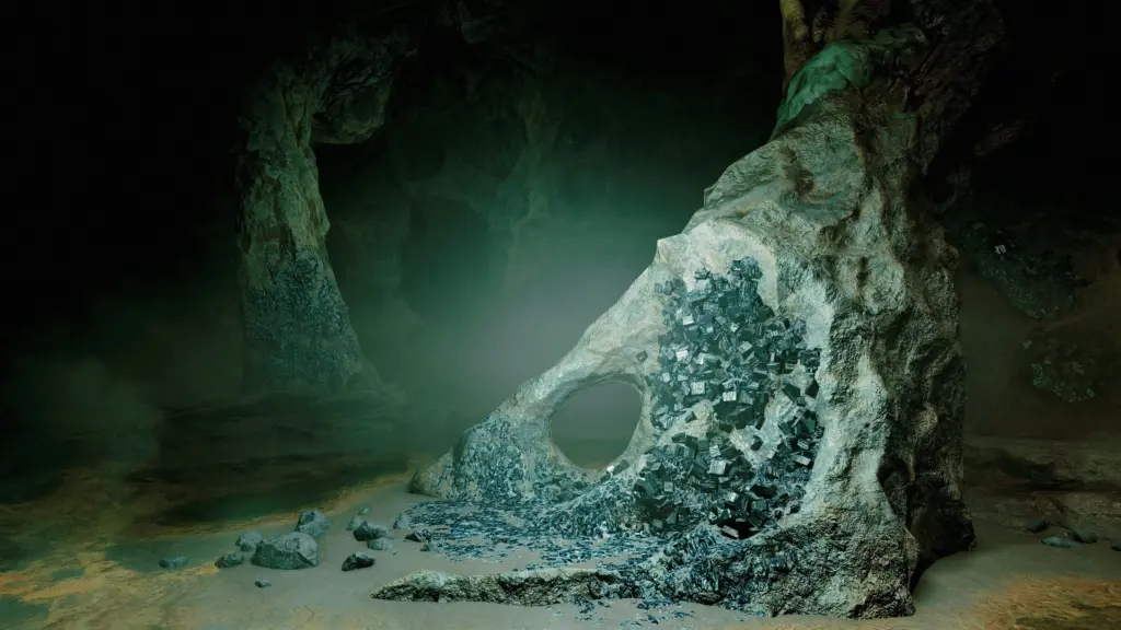 SavrenX Cave V1.0