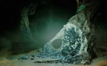 SavrenX Cave V1.0