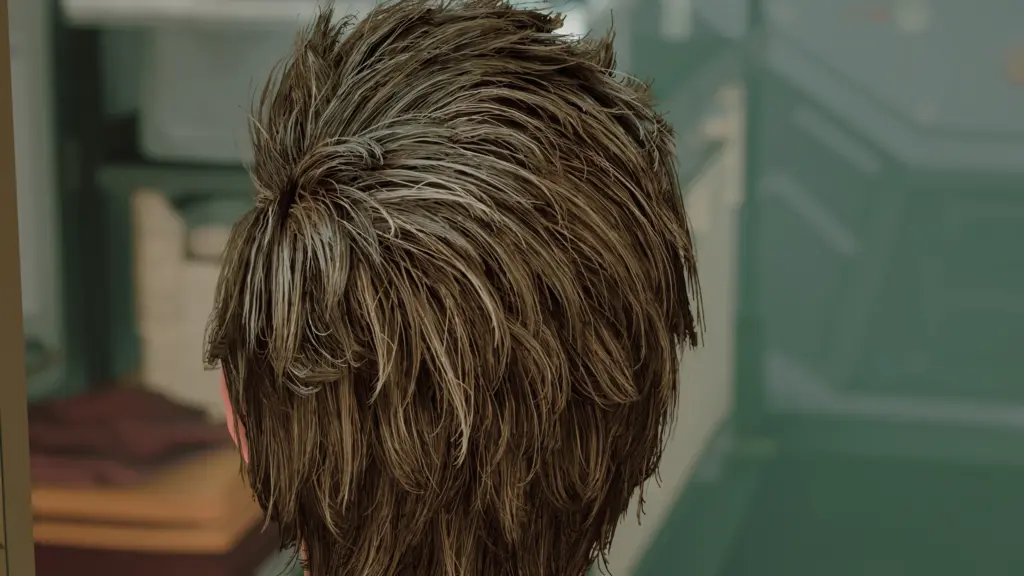 SavrenX Hair V1.0