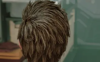 SavrenX Hair V1.0