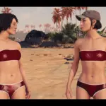Scrunch Bikini Swimsuit Replacement V1.0