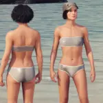 Scrunch Bikini Swimsuit Replacement V1.0