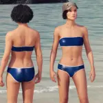 Scrunch Bikini Swimsuit Replacement V1.0
