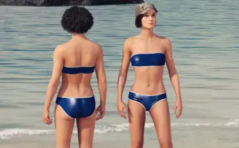 Scrunch Bikini Swimsuit Replacement V1.0