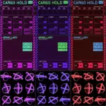 Ship Armillary and Cargo Screen Colour