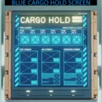 Ship Armillary and Cargo Screen Colour