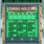 Ship Armillary and Cargo Screen Colour