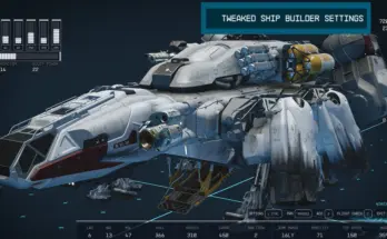 Ship Builder Tweaks V1.0