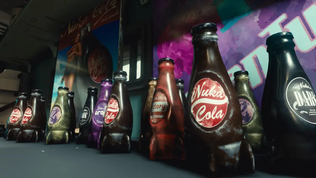 Simple Nuka-Cola V1.0