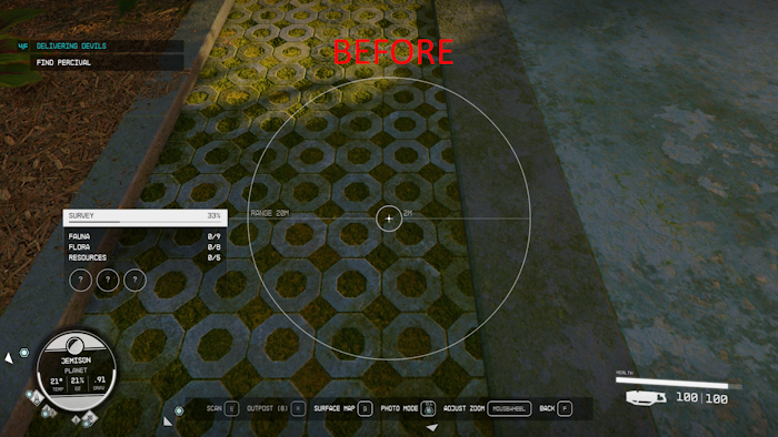 Simple Scanner HUD V1.3