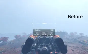 Simple Take off Menu V1.0