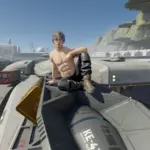 Skimpier Outfits Starfield - Male Edition V1.0