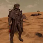 Sleek suits (Mantis antixeno Replacer and poncho) V1.2