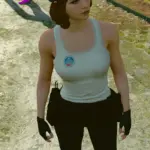 Space Police - Sexy Police Uniform V1.0
