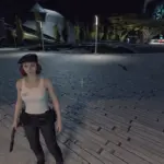 Space Police - Sexy Police Uniform V1.0