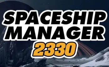 Spaceship Manager V1.0