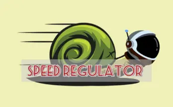 Speed regulator V0.3