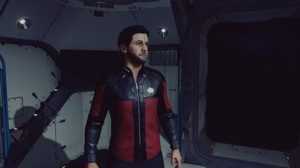Star Trek Starfleet Uniforms V1.0